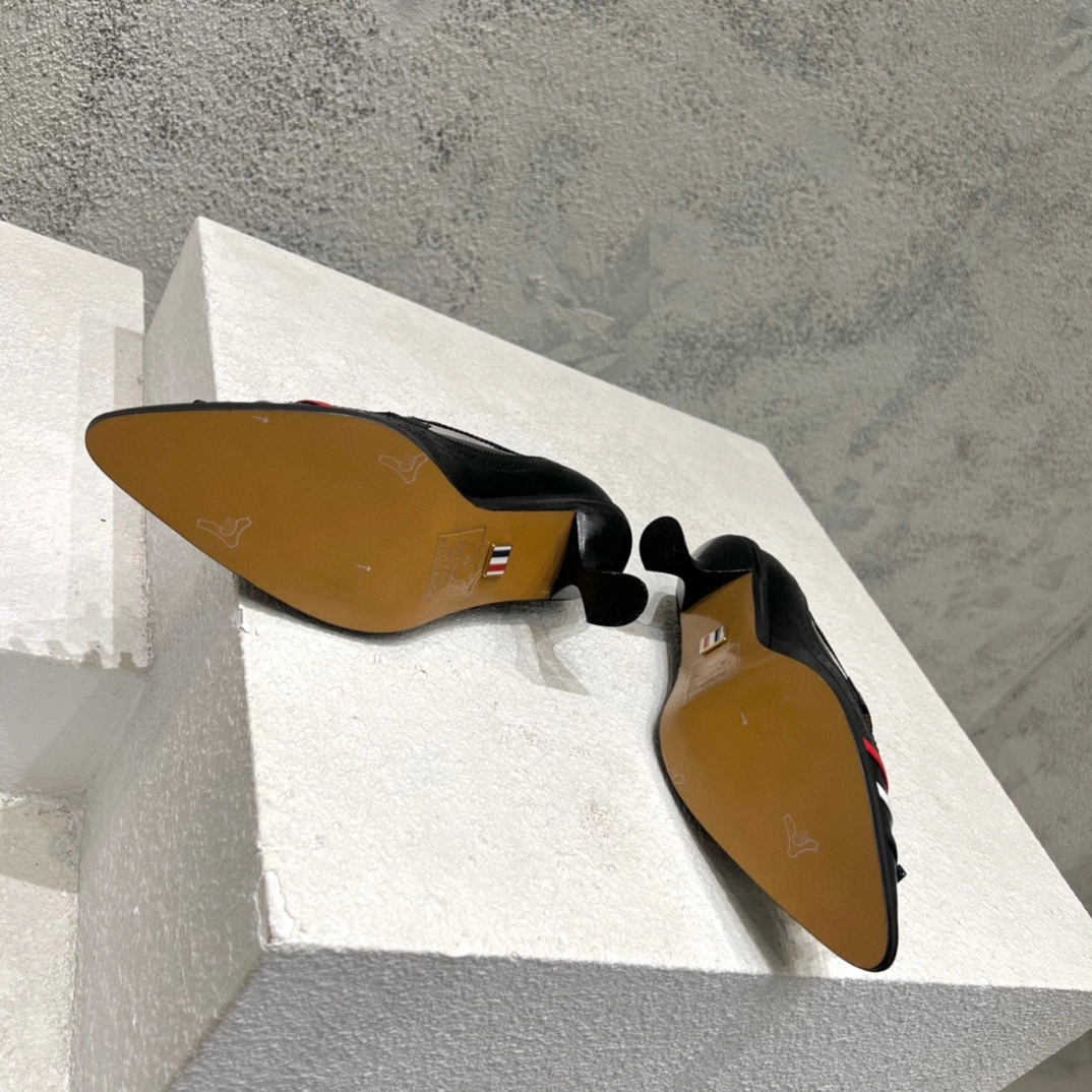 coco- 2022 cowhide Heel height 5.5 cm item:B-X158J2655